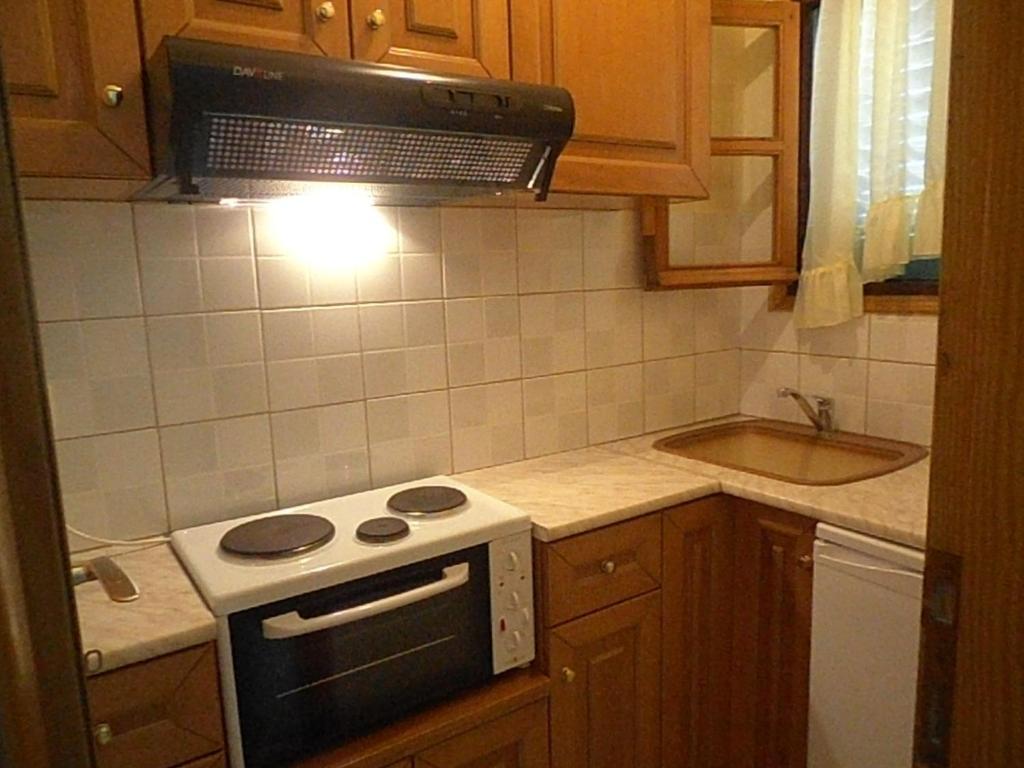 Pension Anna Патитири Номер фото