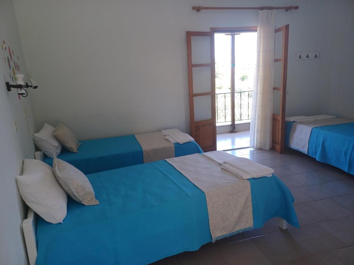 Pension Anna Патитири Номер фото